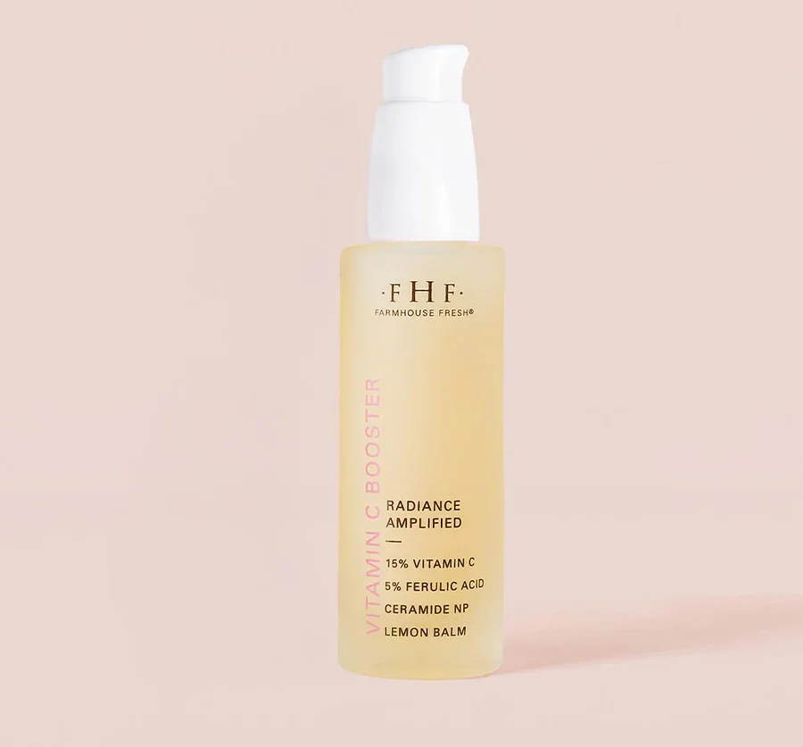 Vitamin C Booster Radiance Amplified