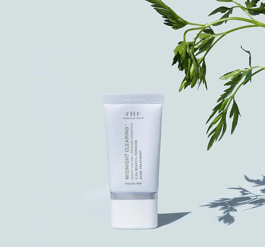 Midnight Clearing Lotion