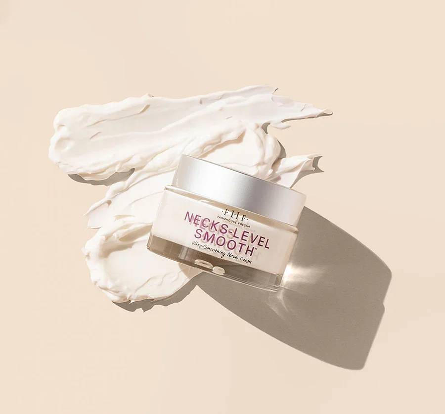 Necks-Level Smooth Ultra-Smoothing Triple Effect Neck Cream