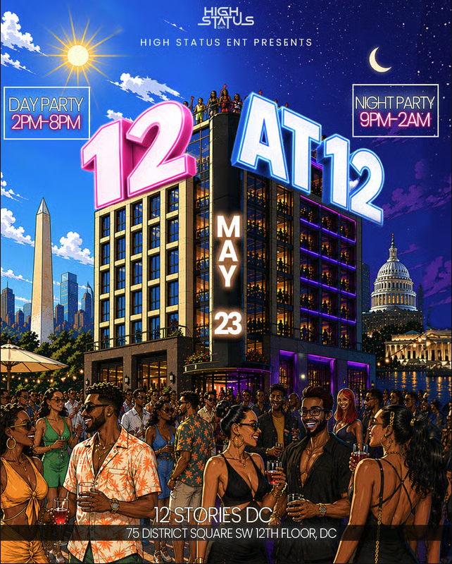 12 Hours @ 12 Stories