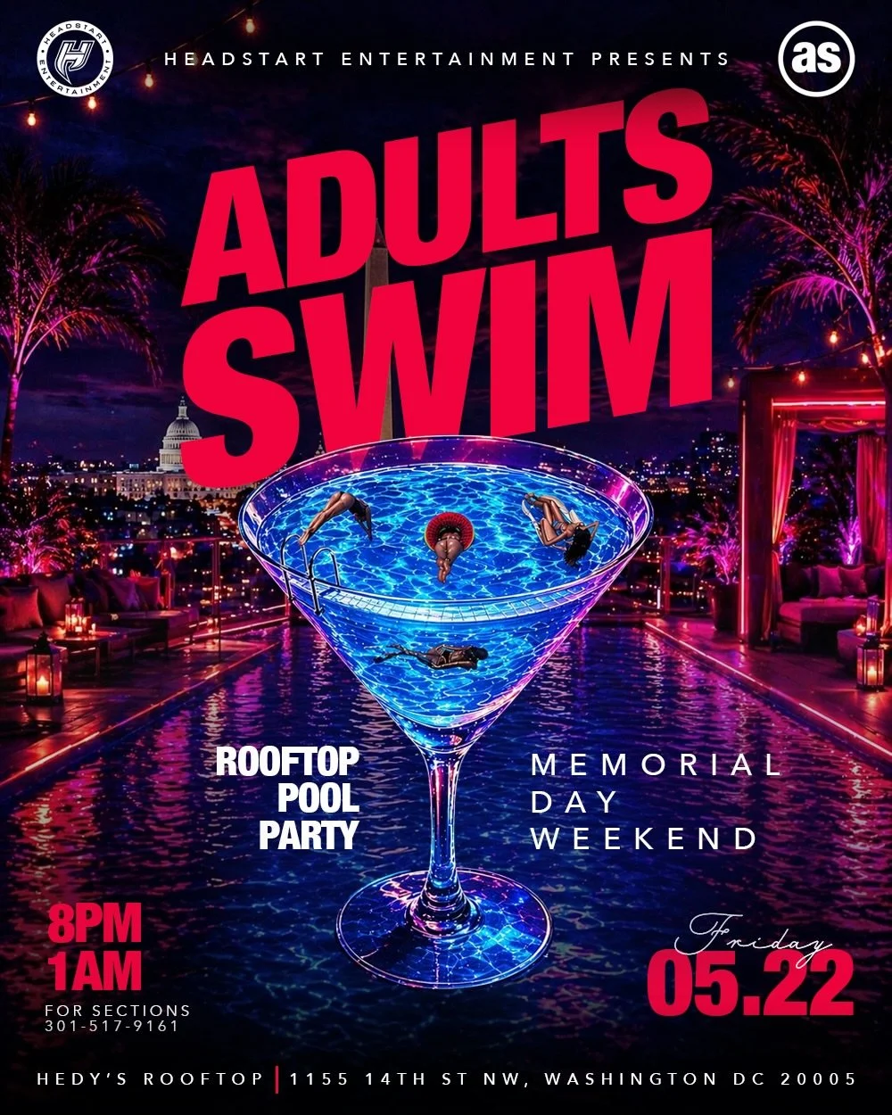 Adults Swim