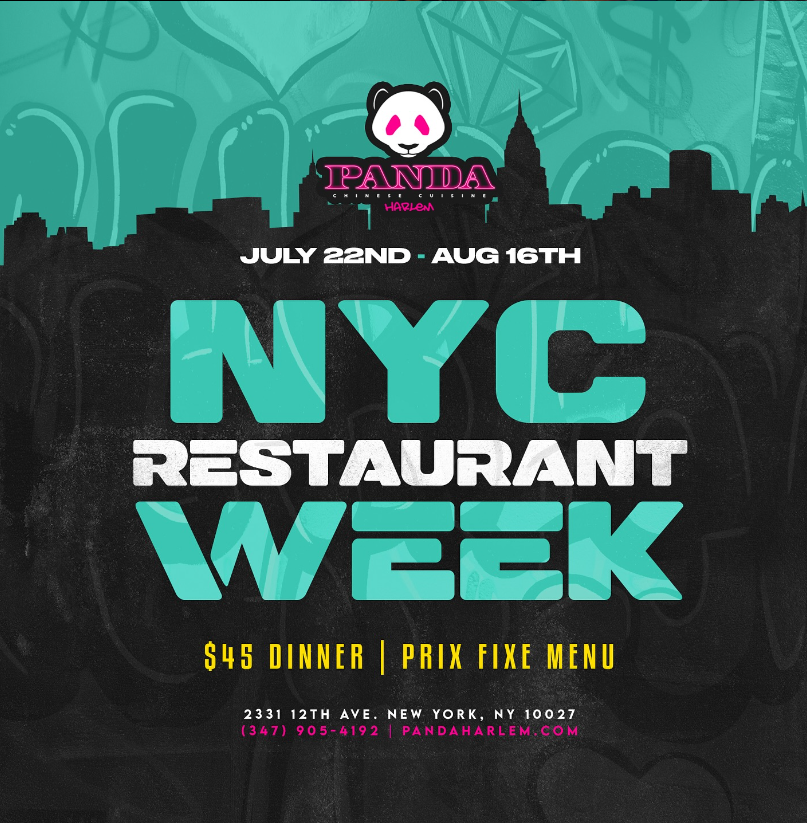 NYC Restaurant Week