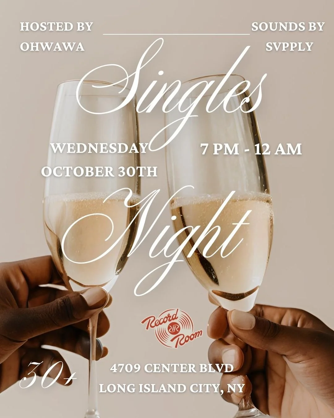 SINGLES NIGHT