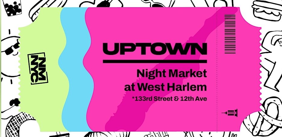 Night Markets NYC: West Harlem