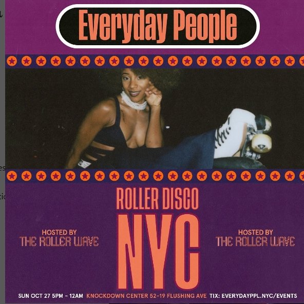 The Roller Disco
