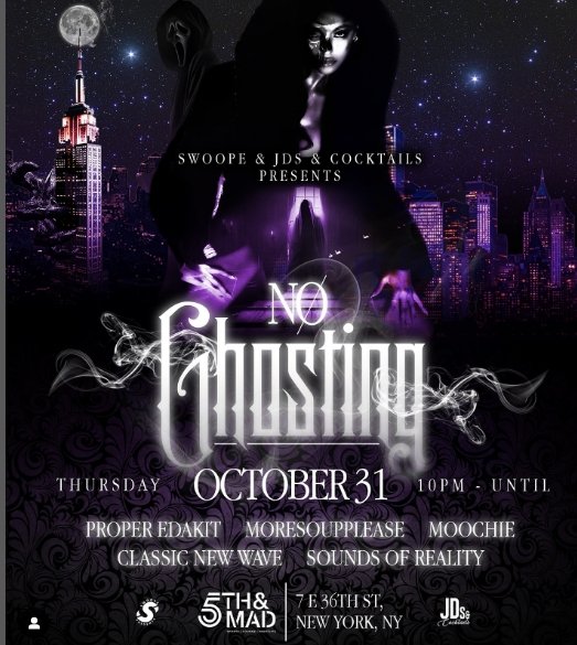 No Ghosting