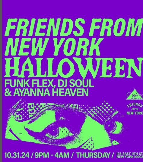 Friends From New York