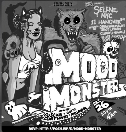 Mood Monster
