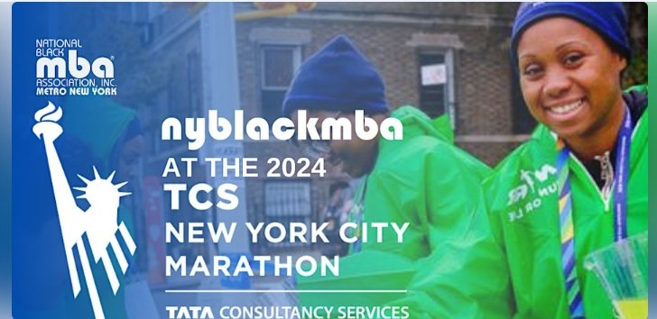 NYBLACKMBA Marathon