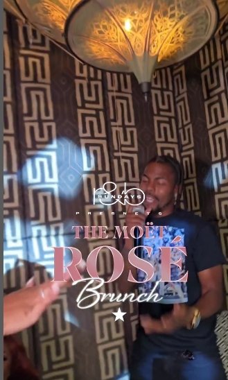 The Rosé Brunch