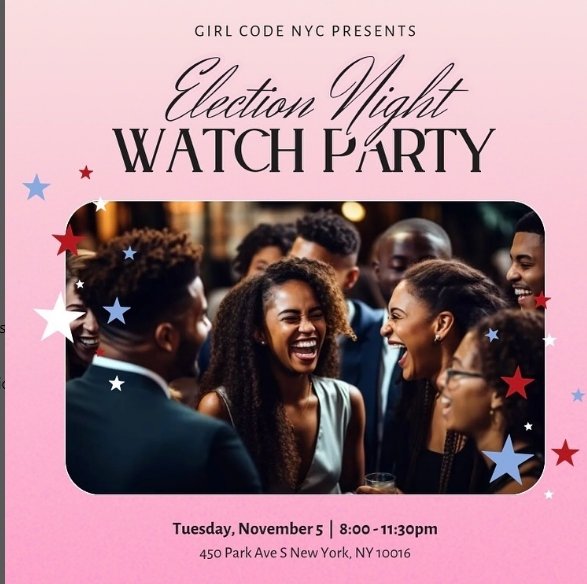 Election Watch Party