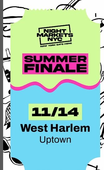 Night Market: West Harlem