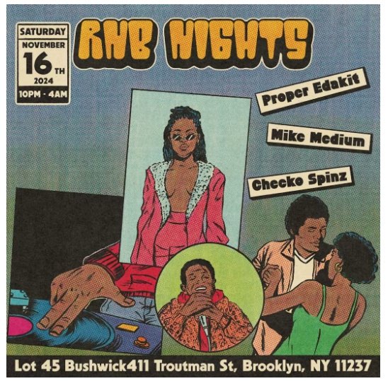 RNB Nights