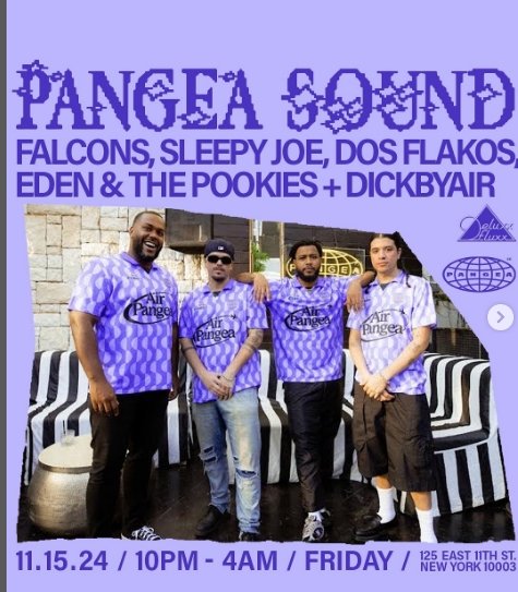 PANGEA SOUND