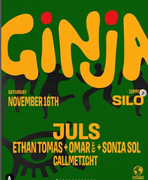 Ginja & Friends