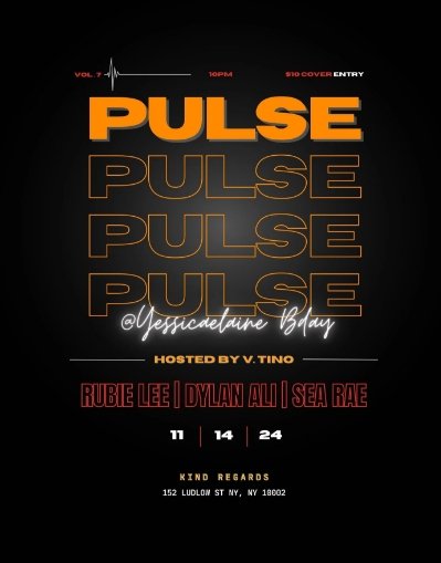 Pulse Party
