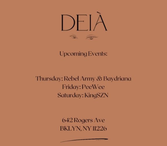 KingSZN @ The DEIA
