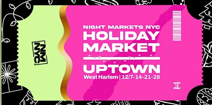 Uptown Holiday Market