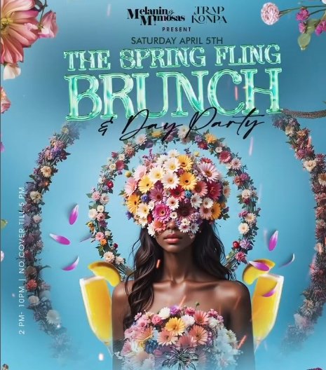 Melanin & Mimosas