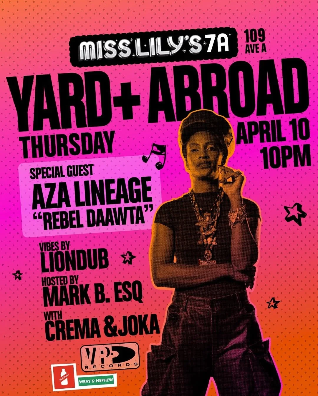 Yard + Abroad