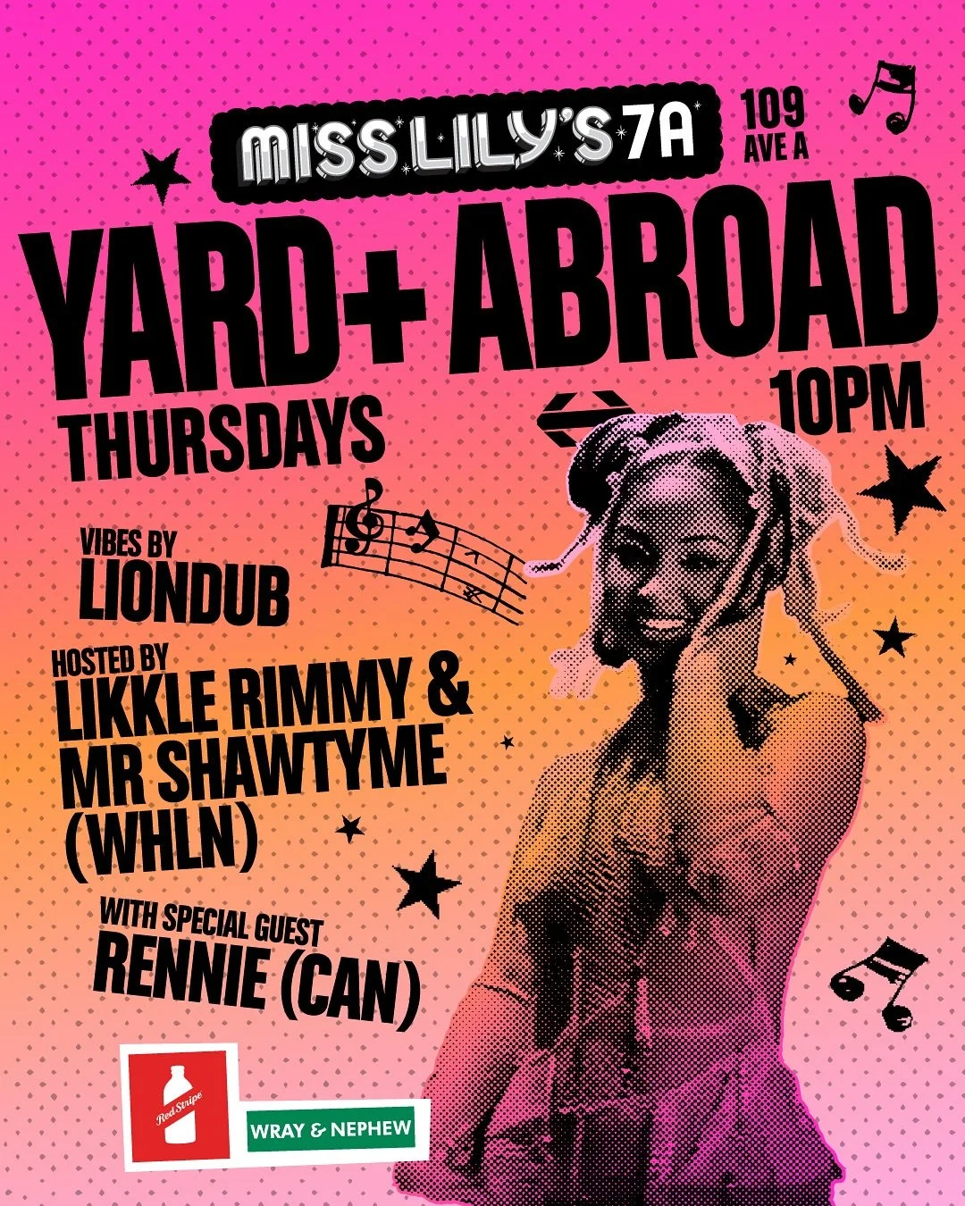 Yard + Abroad