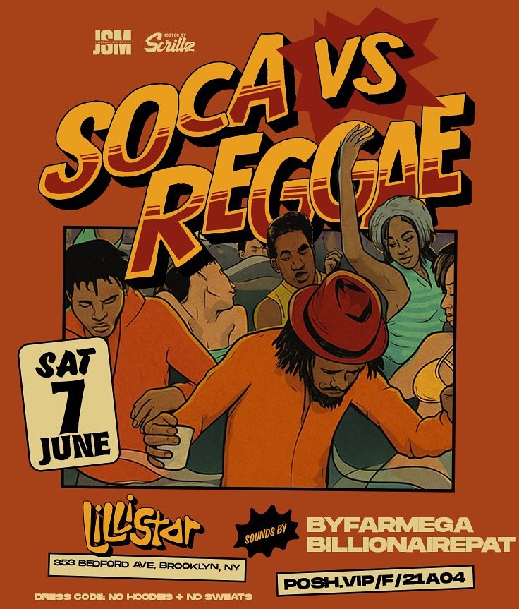 Soca vs Reggae
