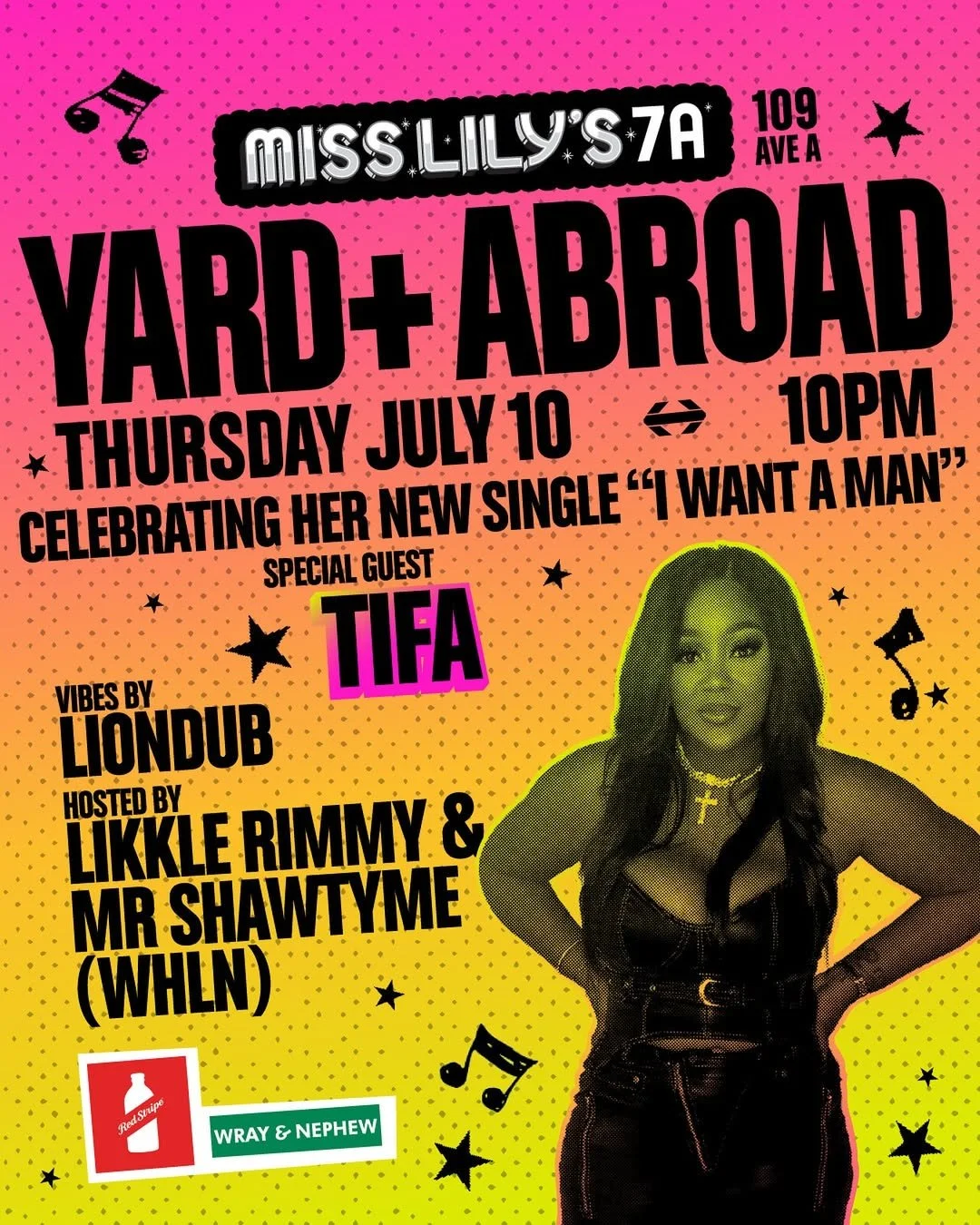 Yard + Abroad