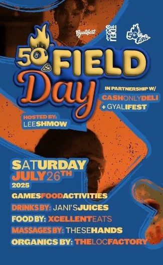 58th x Gyalifest Field Day