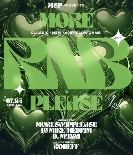 MORERNBPLEASE