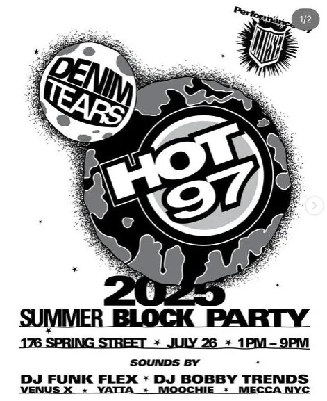 Summer Block Party
