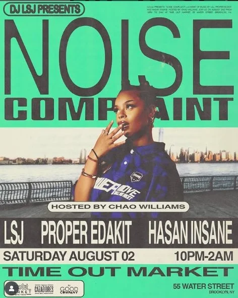 Noise Complaint