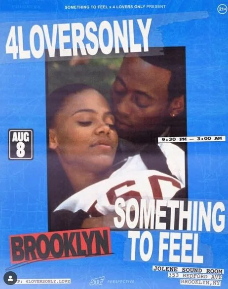 4 Lovers Only: Something To Feel II