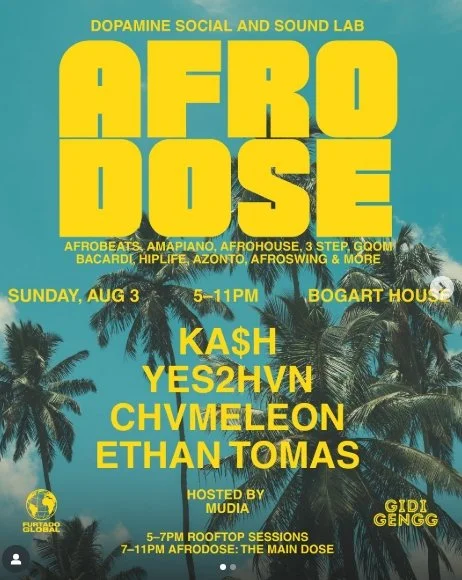 AFRODOSE