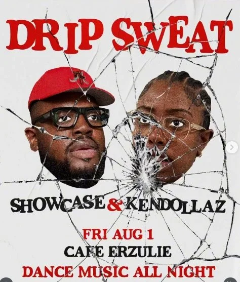 Drip Sweat