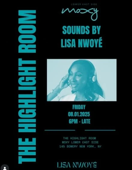 Sounds By Lisa Nwoye