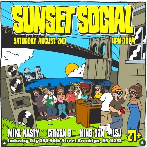 Sunset Social