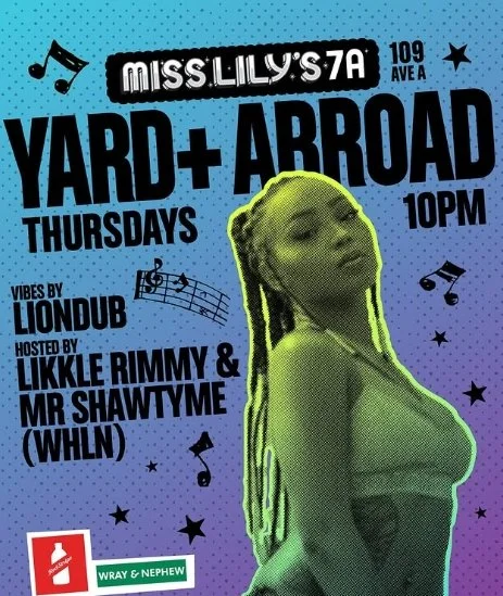 Yard + Abroad