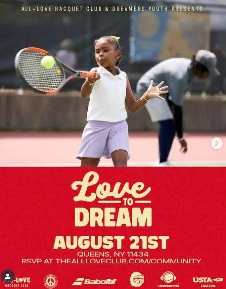 Love to Dream - Tennis Classic