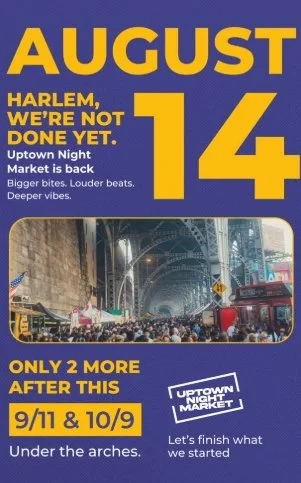 Uptown Night Market