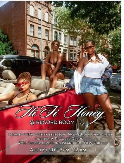 Hifi Honey