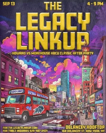 The Legacy Linkup
