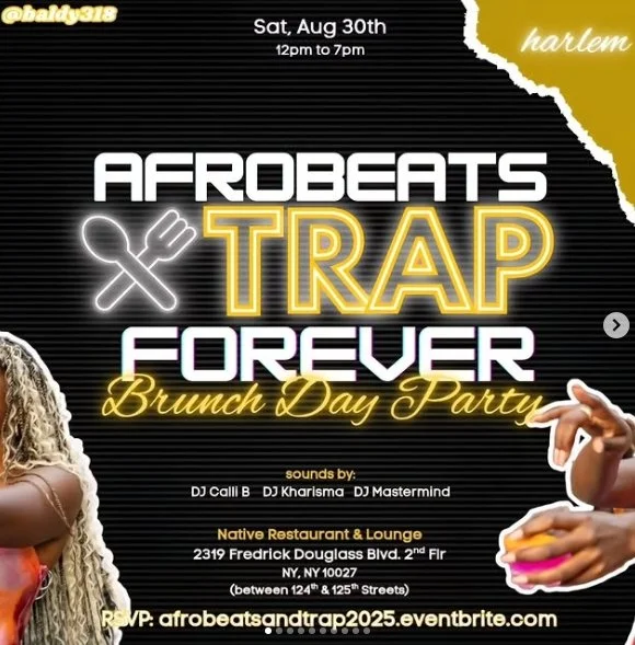 Labor Day Weekend: Brunch Day Party
