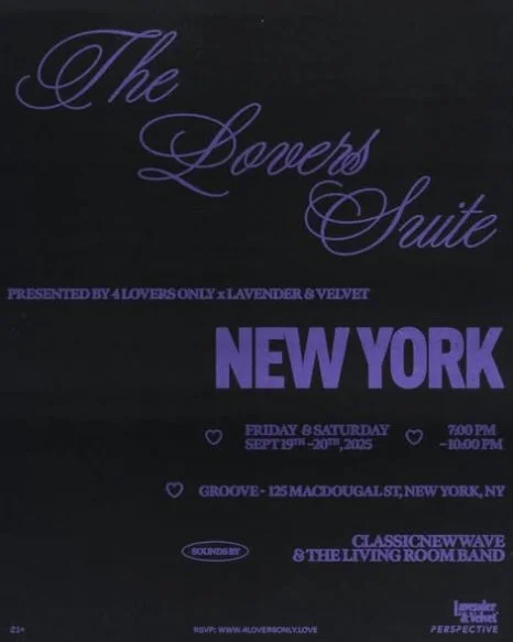 The Lover's Suite