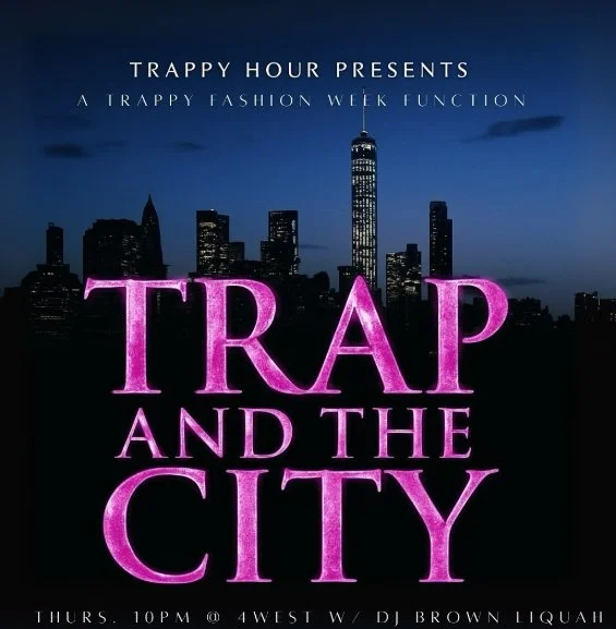 Trappy and the City