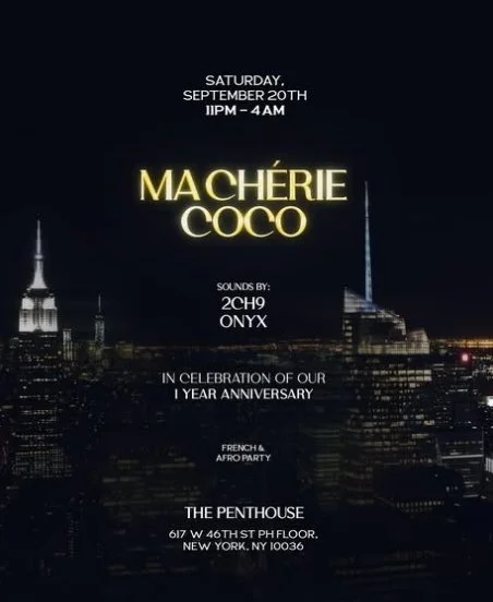 Macherie Coco