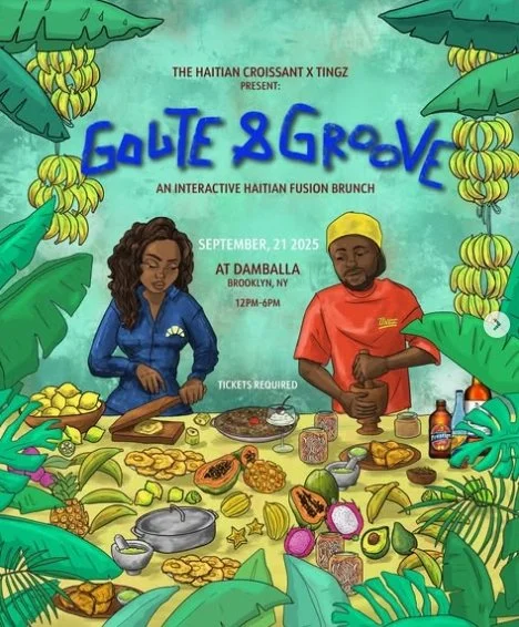 Goute & Groove
