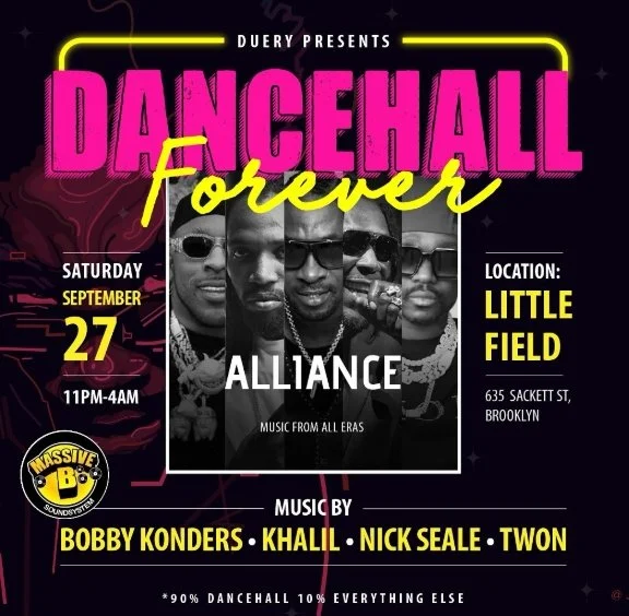 Dancehall Forever