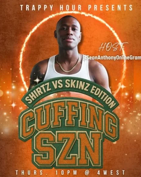 Trappy Thursday: Cuffing SZN