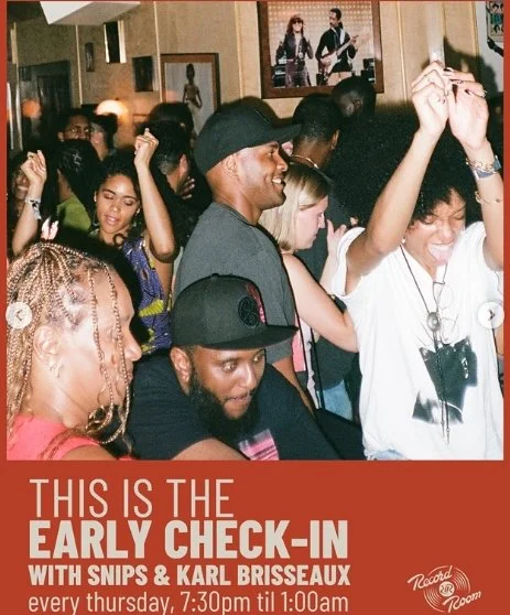 EARLY CHECK IN