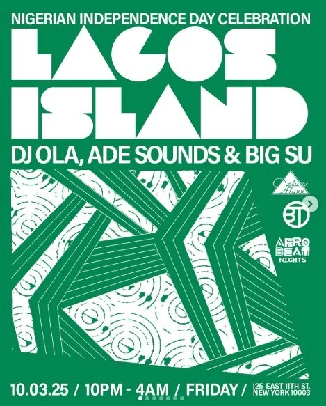 Lagos Island (Nigerian Independence Day Celebration)